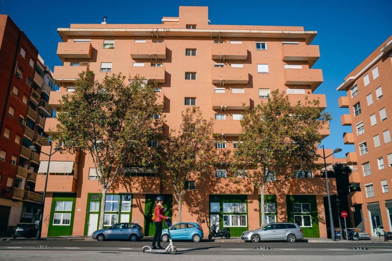 Lliri 32 Leilighet Valencia Eksteriør bilde