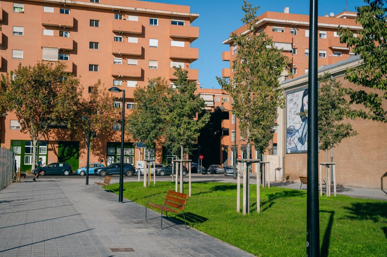 Lliri 32 Leilighet Valencia Eksteriør bilde